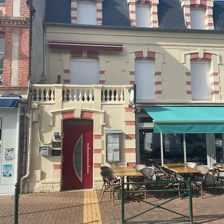 Laugann'S Home Cabourg Exterior foto