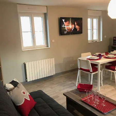 Laugann'S Home Cabourg Exterior foto