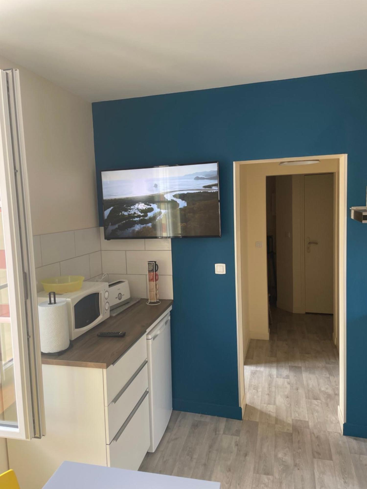 Laugann's Appartement Cabourg