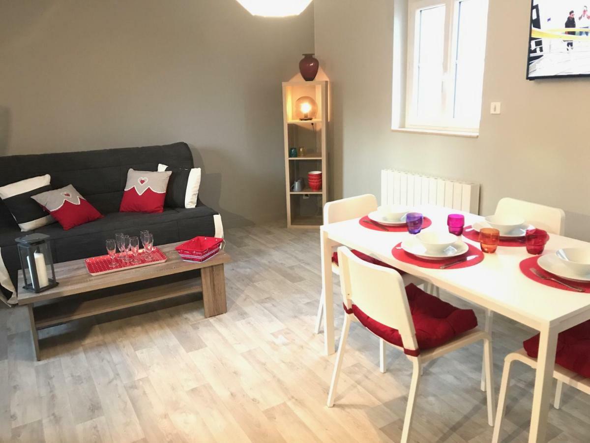 Appartement Laugann's Cabourg